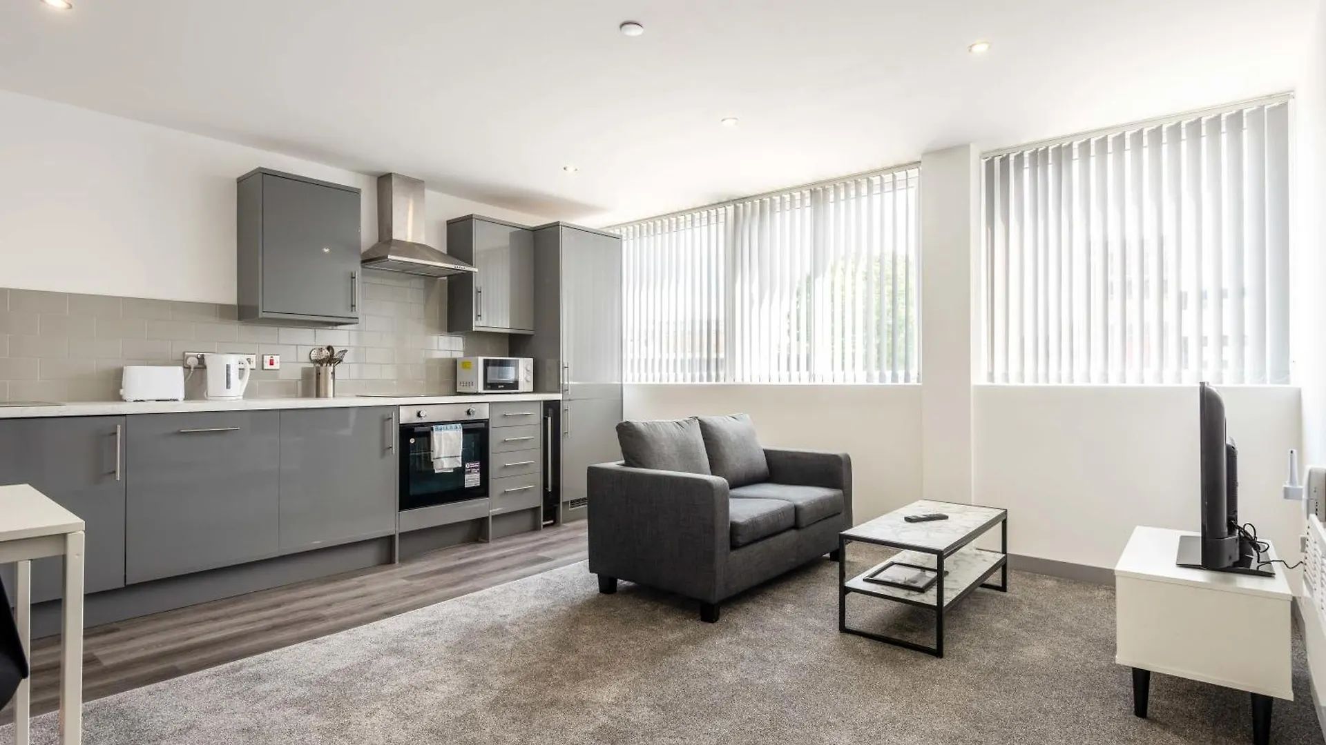 Apartman Cosy 1 Bedroom Flat In Yeadon