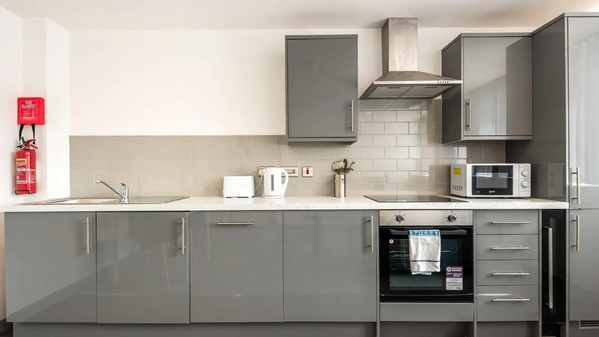 Cosy 1 Bedroom Flat In Yeadon